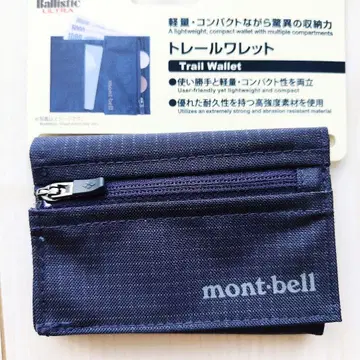 몽벨 트레일 월렛 네이비