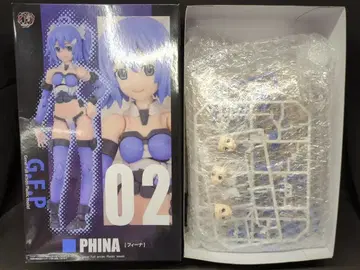 환영 G.F.P (Genei Full Action Plastic Model) G.F.P [ PHINA -피나- ]
