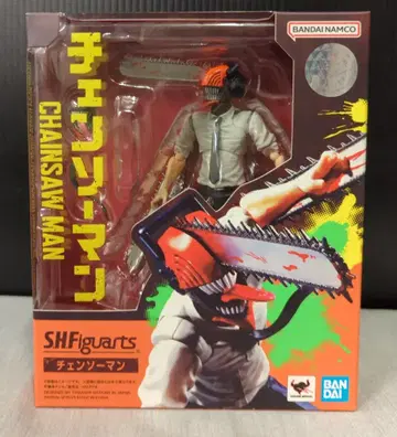 BANDAI SPIRITS S.H.Figuarts 체인소 맨