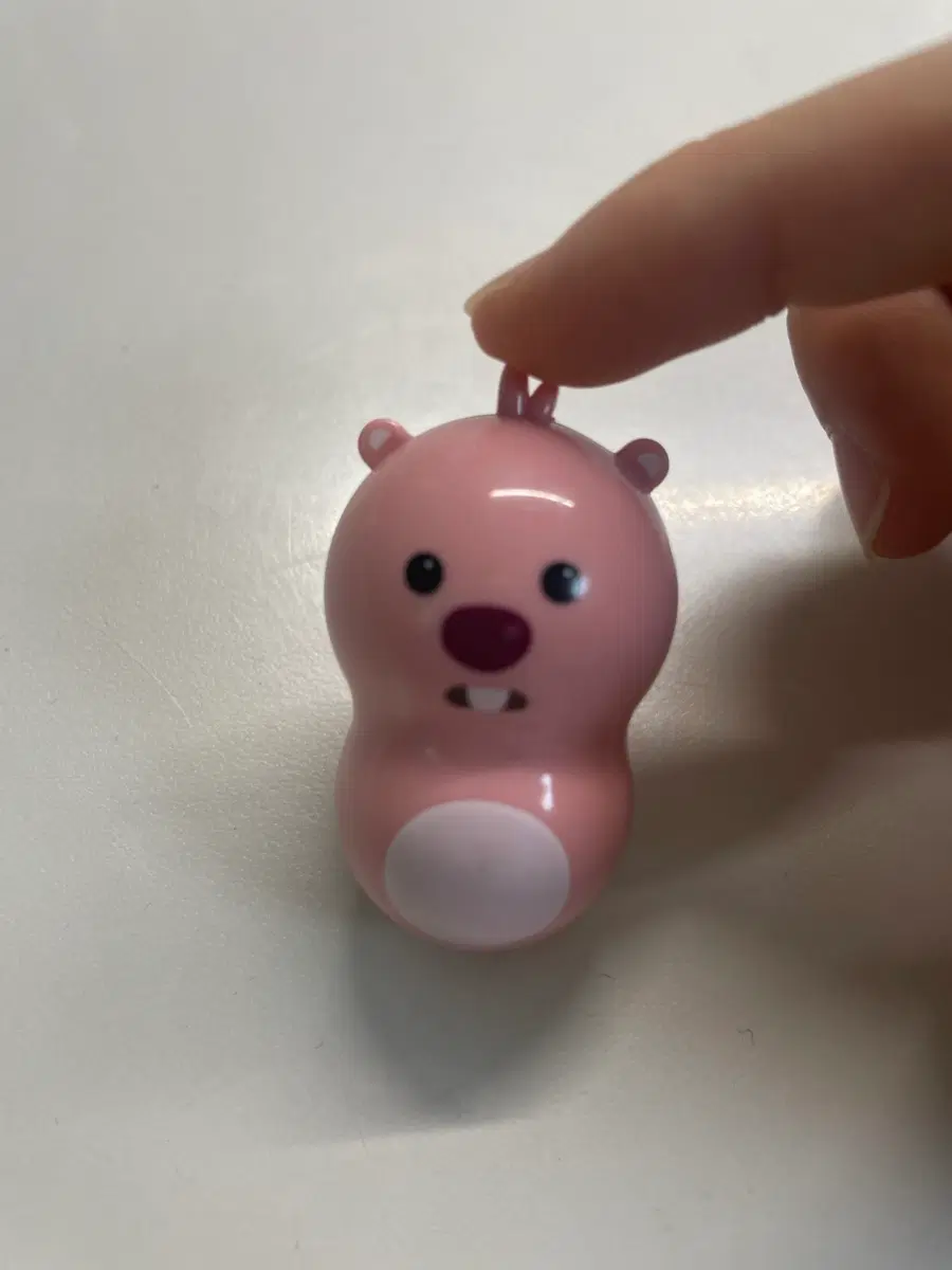잔망루피 오뚝이 시크릿