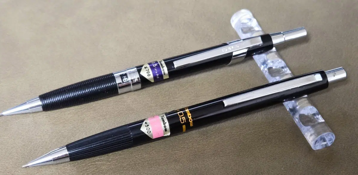 톰보우 sh-500lp / sh-700lp 0.5 샤프 세트