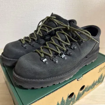 Danner Mt.Ridge 로우 마운틴 부츠 27.5