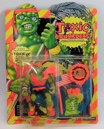 PLAYMATES (ACTION FIGURE) TOXCIE