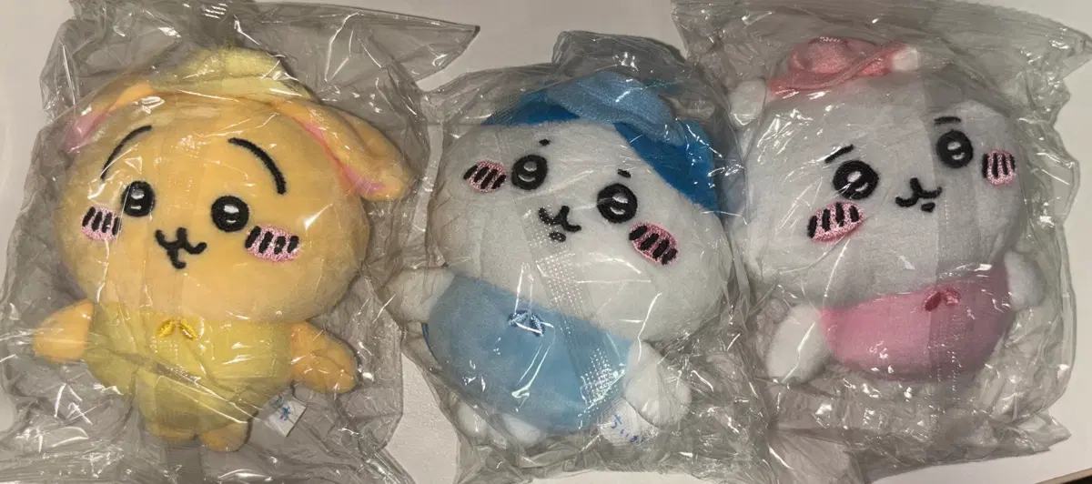 (일괄)치이카와 요정 누이 가챠