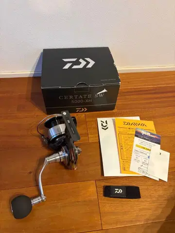 24 셀테이트 SW 5000-XH 다이와