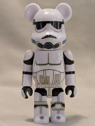 MEDICOM TOY BE@RBRICK CHASE STAR WARS STORMTROOPER