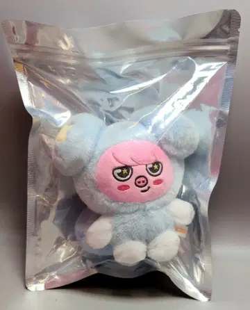 StrayKids 2026 RUN IT SEOUL 창빈 PLUSH in TASY