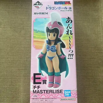 제일복권 드래곤볼 EX E상 치치 MASTERLISE