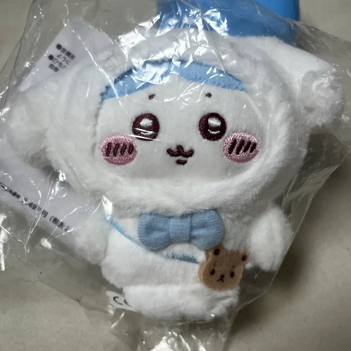 산리오 치이카와 콜라보 마코 시나모롤 하치와레