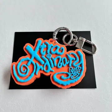XG Rubber Keychain 히나타 HINATA