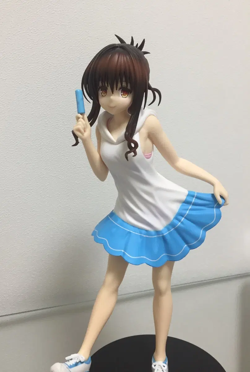 유우키 미캉 피규어