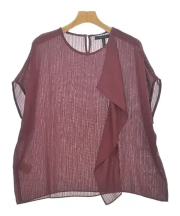 BCBG MAXAZRIA 여성용 블라우스