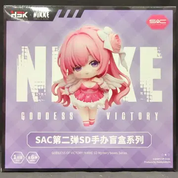 HOBBY SAKURA SAC 시리즈 Vol.2 SD 피규어 컴플리트 BOX 도로시:노스탤지어