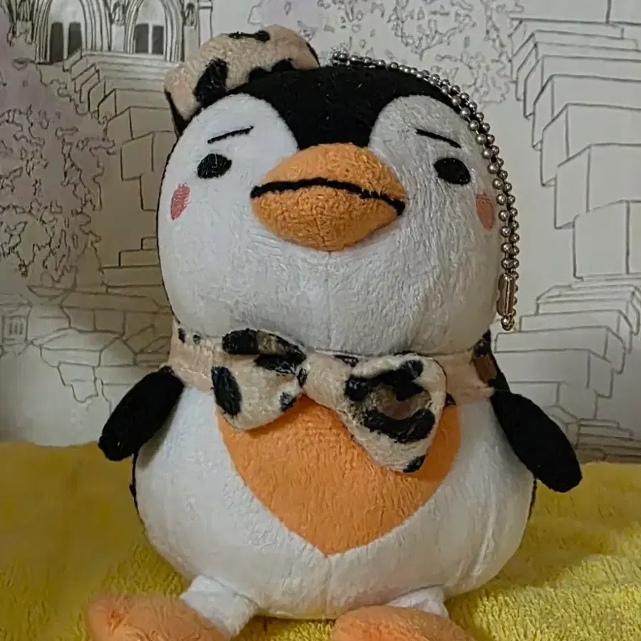 2pm ZOOPM 펭펭이