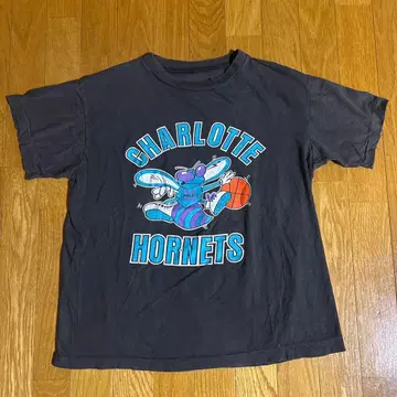 [ NBA ] 샬럿 호네츠 빈티지 티셔츠