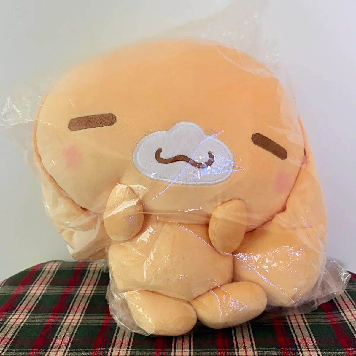 산리오 시나모롤 친구 카푸치노 인형