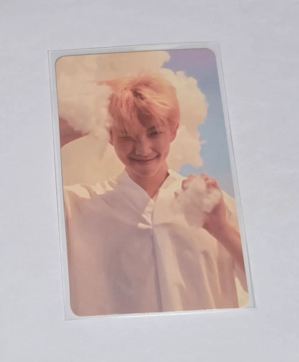수수료 포함 가격)방탄 럽셀 승허 허 o버전 남준 포카 rm RM pc photocard