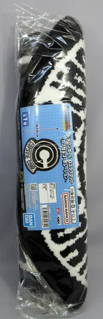 BANDAI SPIRITS 로고 러그 매트 드래곤볼 캡슐 코퍼레이션