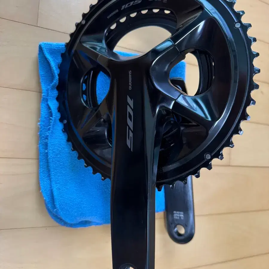 시마노 105 크랭크 FC-R7100 172.5mm 52-36t(신품급)