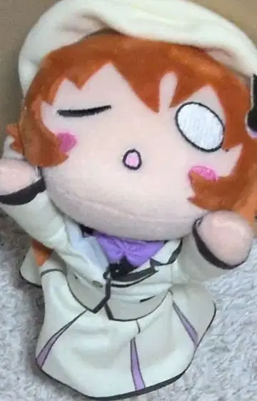 오미 카나타 봉제 인형 니지가사키 학원 스쿨 아이돌 동호회