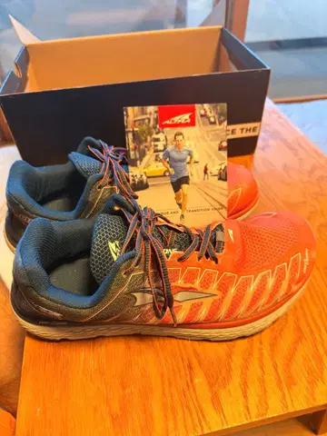 ALTRA ONE V3 러닝화 28.5cm