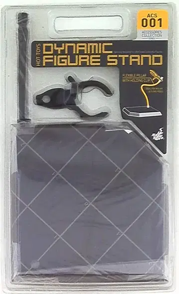 HOTTOYS ACCESSORY COLLECTION DYNAMIC FIGURE STAND ACS01