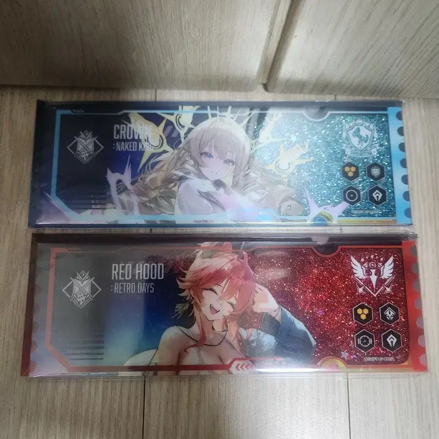 승리의여신 니케 agf 레드후드,크라운 고급 모집 글리픽 티켓