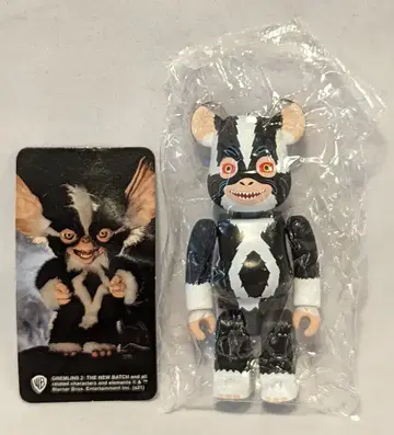 MEDICOMTOY BE@RBRICK 시리즈 43 CUTE GREMLINS 2 MOHAWK