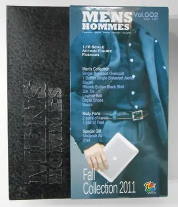 ZC WORLD MENS HOMMES FALL COLLECTION 2011/MENS HOMMES002 12'