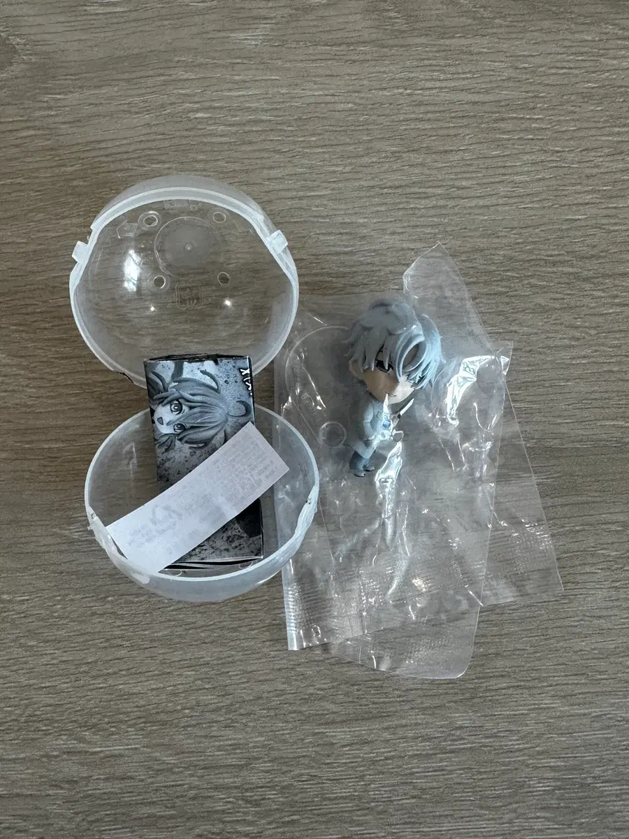 [미개봉] 사카모토데이즈 피규어 컬렉션 가챠 판매