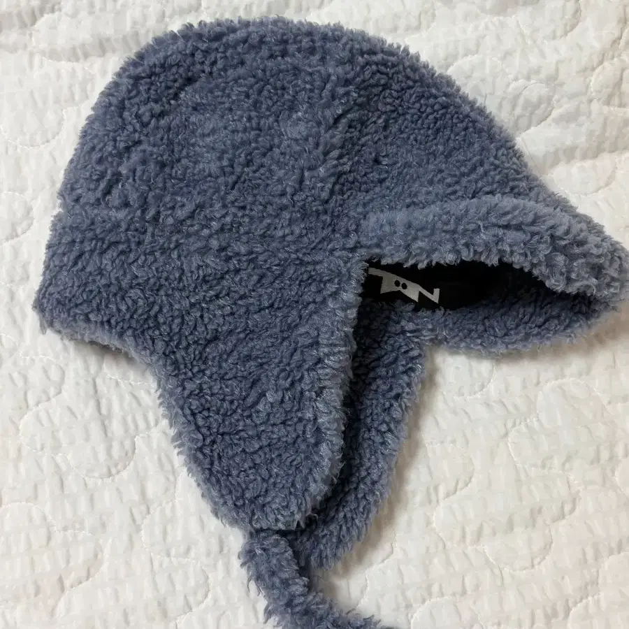 네임리스캣 puffy tropper hat 모자 뽀글이