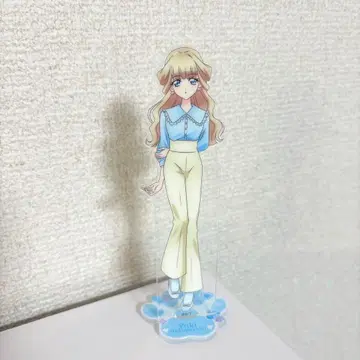 프리큐어 패션 시리즈 큐어 냐미 네코야시키 유키 아크릴 스탠드