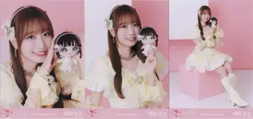 =LOVE 2025년 12월 랜덤 브로마이드 타키와키 쇼코 2025 December-II (이코러브 모리 판타지 콜라보 3) 3종 컴프