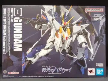 BANDAI SPIRITS ROBOT혼 (Ka signature) [ SIDE MS ] 기동전사 건담 섬광의 하사웨이 RX-105 크시 건담(기동전사 건담 섬광의 하사웨이Ver.)