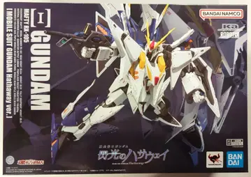 BANDAI SPIRITS ROBOT혼 (Ka signature) [ SIDE MS ] 기동전사 건담 섬광의 하사웨이 RX-105 크시 건담(기동전사 건담 섬광의 하사웨이Ver.)