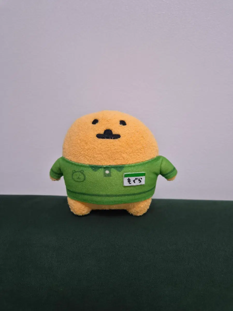 고전 농담곰 편의점 고로케 인형