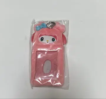 TWICE LOVELYS x MY MELODY 트레이딩 카드 케이스 모모 모블리