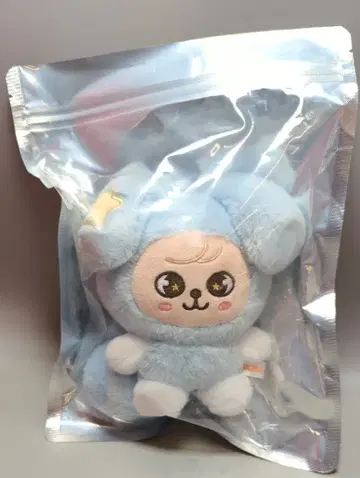 StrayKids 2026 RUN IT SEOUL Seungmin PLUSH in TASY