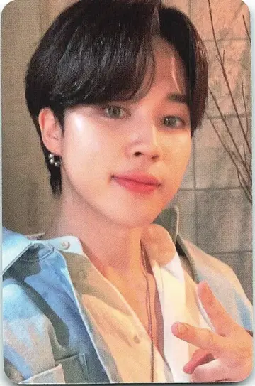 BTS D'/ICON JIMIN D'FESTA MINI EDITION 8/14