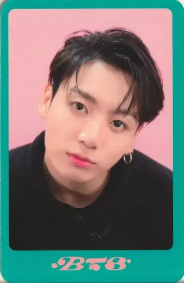 BTS D'/ICON JUNGKOOK D'FESTA MINI EDITION 4/14