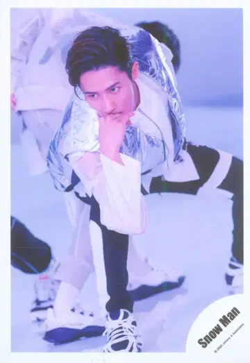 Snow Man D.D. 이와모토 히카루 공식 사진 *1장