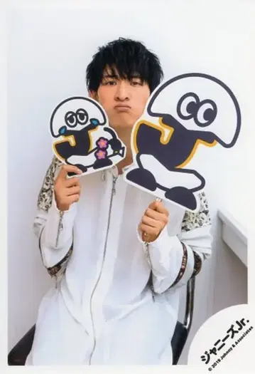 ''Snow Man Johnnys'' IsLAND STORE 오프 샷 무카이 코지 공식 사진*1장''