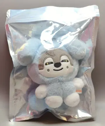 StrayKids 2026 RUN IT SEOUL BangChan PLUSH in TASY