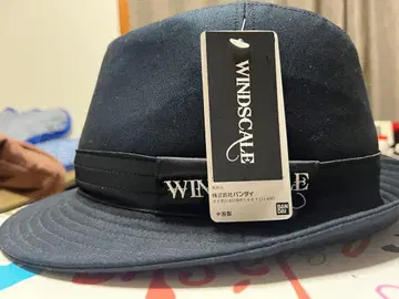 WINDSCALE 햇 모자 반다이