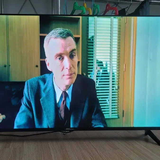 대우 50인치 UHD 4K TV 25년 10월 생산제품 (DH5002US)