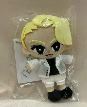 SnowMan 23년 i DO ME 라울 봉제 인형