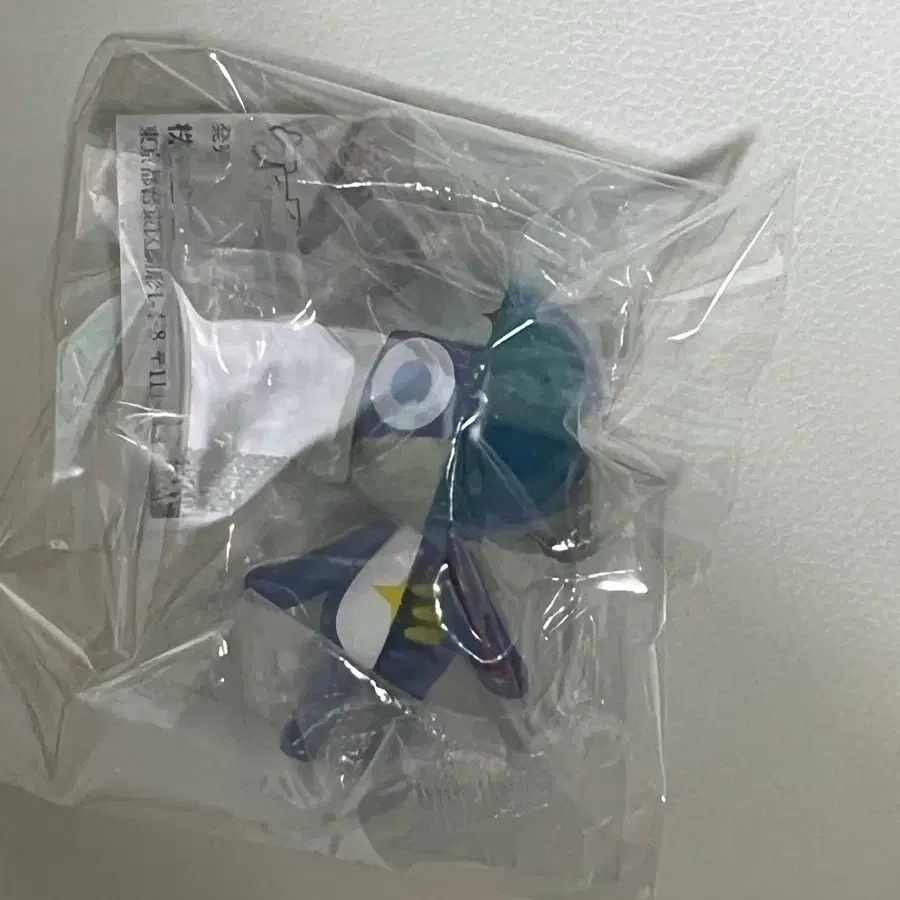 도로로 미개봉 피규어