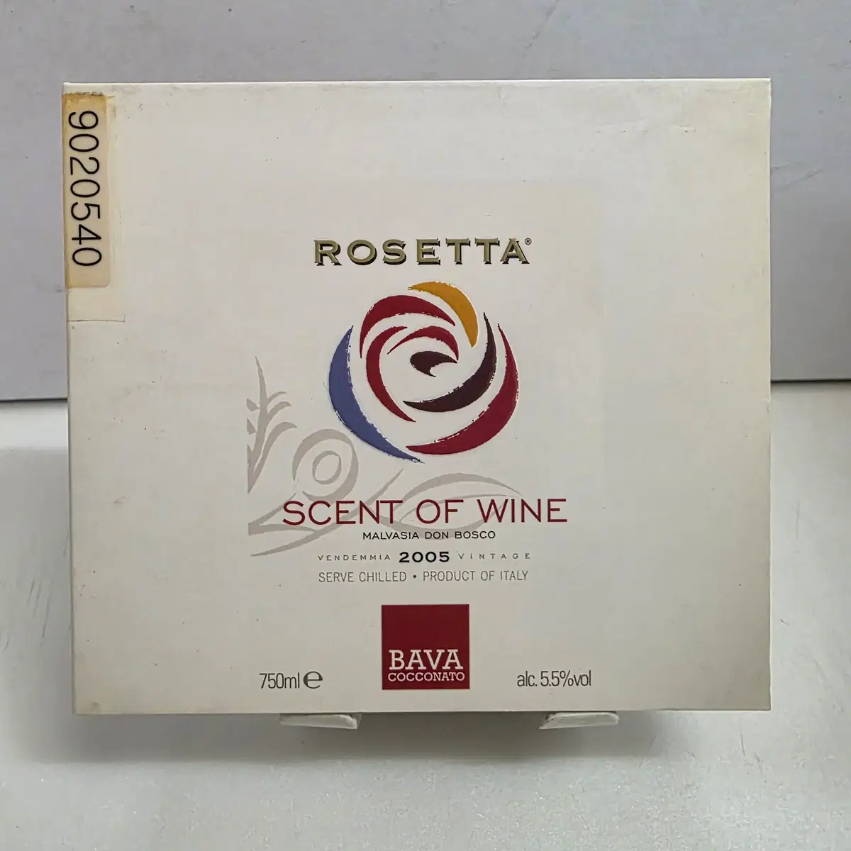 바바 로제타 Scent Of Wine - Rosetta 2CD