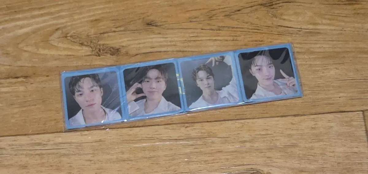 세븐틴 위버스 특전 자석