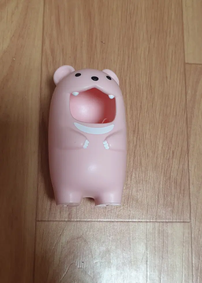 넨도로이드 페이스케이스 분홍곰